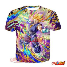 Dragon Ball Limitless Radiance Super Vegito T-Shirt