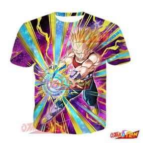 Dragon Ball Lone Guardian Super Saiyan Vegeta (GT) T-Shirt