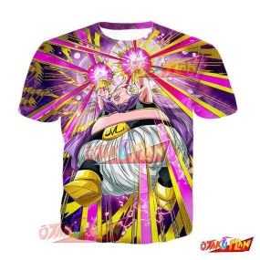 Dragon Ball Majin on the Loose Majin Buu (Good) T-Shirt