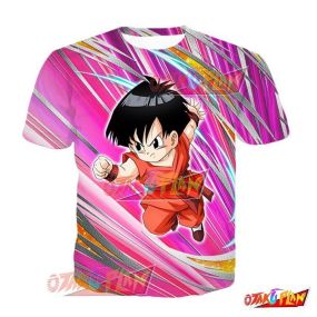 Dragon Ball Anticipated Super Power Pan (Kid) T-Shirt