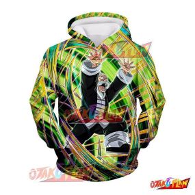 Dragon Ball Mysterious Technique Master Roshi Hoodie