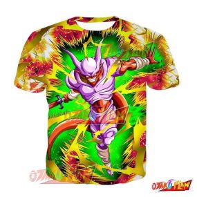 Dragon Ball Netherworld Demon Super Janemba T-Shirt