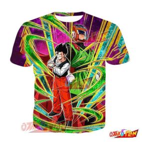 Dragon Ball New Hero of Satan City Gohan (Teen) T-Shirt
