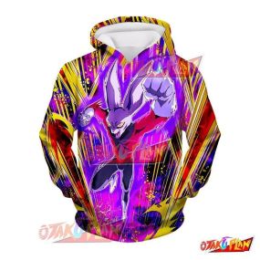 Dragon Ball Onslaught of Fire and Fury Dyspo (Super Speed Mode) Hoodie