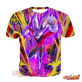 Dragon Ball Onslaught of Fire and Fury Dyspo (Super Speed Mode) T-Shirt