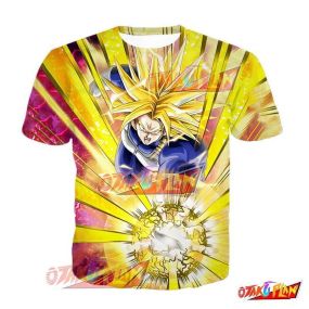Dragon Ball Augmented Offense Super Trunks T-Shirt