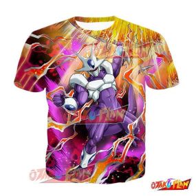 Dragon Ball Open The Gates of Hell Cooler (Final Form) T-Shirt