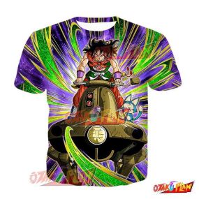 Dragon Ball Parade of Bandits Yamcha & Puar T-Shirt