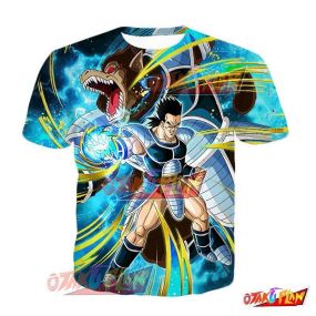 Dragon Ball Plucky Low-Class Warrior Tora (Giant Ape) T-Shirt
