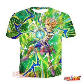 Dragon Ball Power of Pride and Bonds Super Saiyan 2 Cabba T-Shirt