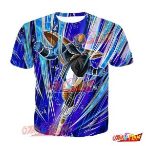 Dragon Ball Pride of the Fastest One Burter T-Shirt