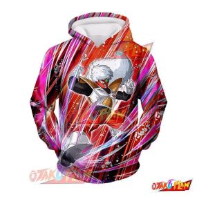 Dragon Ball Pride of the Force Jeice Hoodie