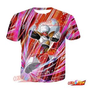 Dragon Ball Pride of the Force Jeice T-Shirt