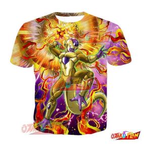 Dragon Ball Proof of Resurrection Golden Frieza T-Shirt