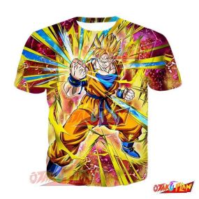 Dragon Ball Protector of Hope Super Saiyan Gohan (Future) T-Shirt