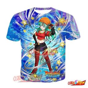Dragon Ball Proud Bloodline Bulpan T-Shirt