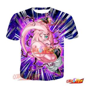 Dragon Ball Raging Dash Majin Buu (South Supreme Kai) T-Shirt