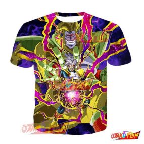 Dragon Ball Rampaging Vengeance Super Baby 2 (Giant Ape) T-Shirt