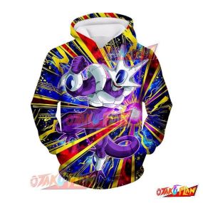 Dragon Ball Resolute Execution Cooler (Final Form) Hoodie