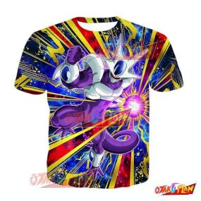 Dragon Ball Resolute Execution Cooler (Final Form) T-Shirt