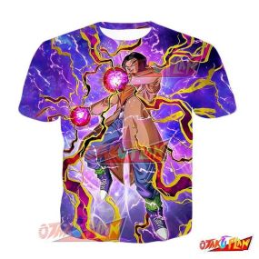 Dragon Ball Ruled by Bloodlust Android 17 T-Shirt