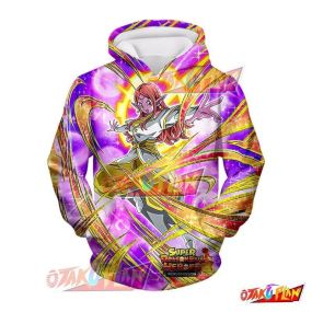 Dragon Ball Sacred Power of Time Supreme Kai of Time (Power of Time Unleashed) Hoodie
