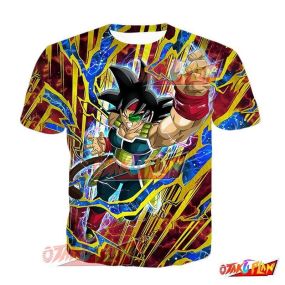 Dragon Ball Saiyans Last Stand Bardock T-Shirt