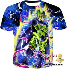 Dragon Ball Z Perfect Cell T-Shirt