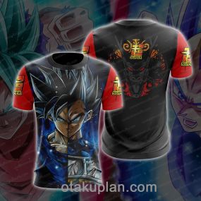 DBZ Goku Vegeta T-shirt