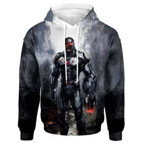 DC Cyborg Hoodie / T-Shirt