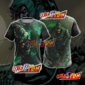 Dc Green Arrow Unisex 3D T-shirt