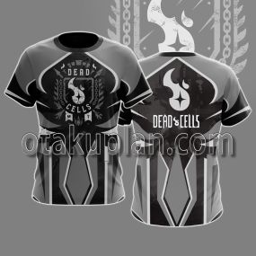 Dead Cells Game Logo T-Shirt