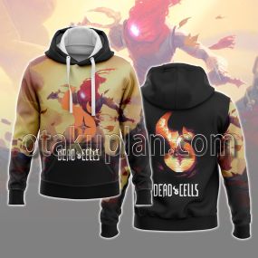 Dead Cells Game Poster Hoodie