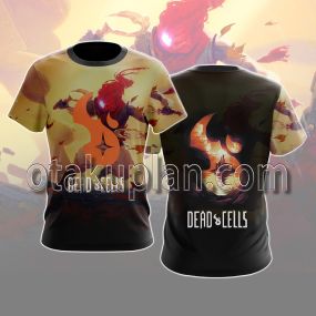 Dead Cells Game Poster T-Shirt
