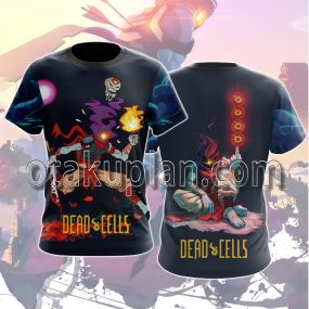 Dead Cells Wallpaper T-Shirt