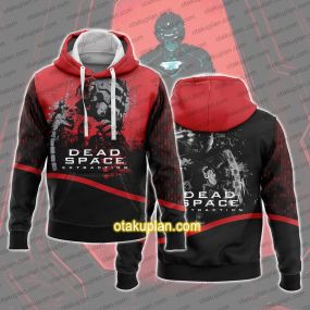 Dead Space Extraction Character Hoodie