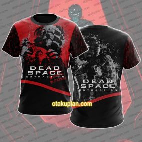 Dead Space Extraction Character T-shirt