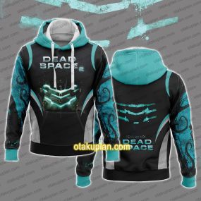 Dead Space Extraction Mono Hoodie