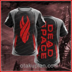 Dead Space The Red Marker T-shirt