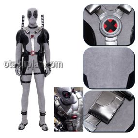 Deadpool X-force Wilson Full Set Cosplay Costume