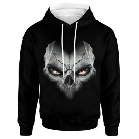 Death Mask Darksiders Hoodie / T-Shirt