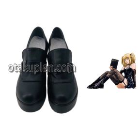 Death Note Misa Amane Outfits Cosplay Shoes