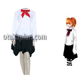 Death Note Misa Amane School Uniform Cosplay Costume