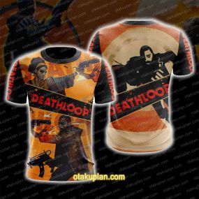 Deathloop T-Shirt