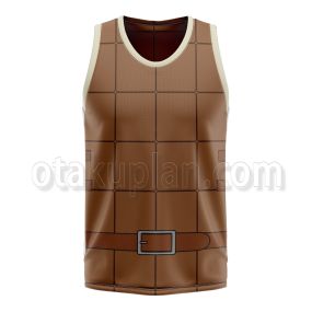Delicious In Dungeon Chilchuck Tims Clothing Basketball Jersey