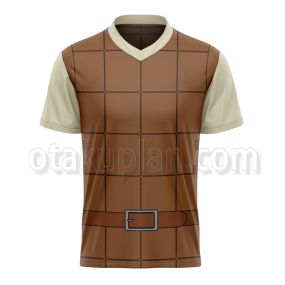 Delicious In Dungeon Chilchuck Tims Clothing Football Jersey