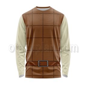 Delicious In Dungeon Chilchuck Tims Clothing Long Sleeve Shirt