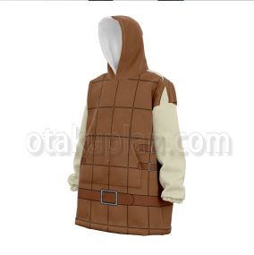 Delicious In Dungeon Chilchuck Tims Clothing Snug Blanket Hoodie