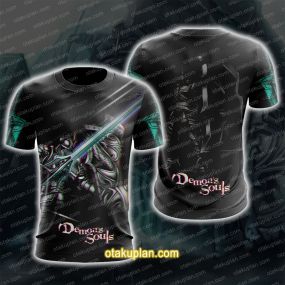 Demon's Souls Tower Knight T-Shirt