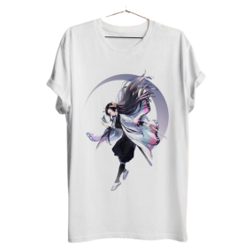 Demon Slayer Kanae Crescent Moon Shirt BM20114